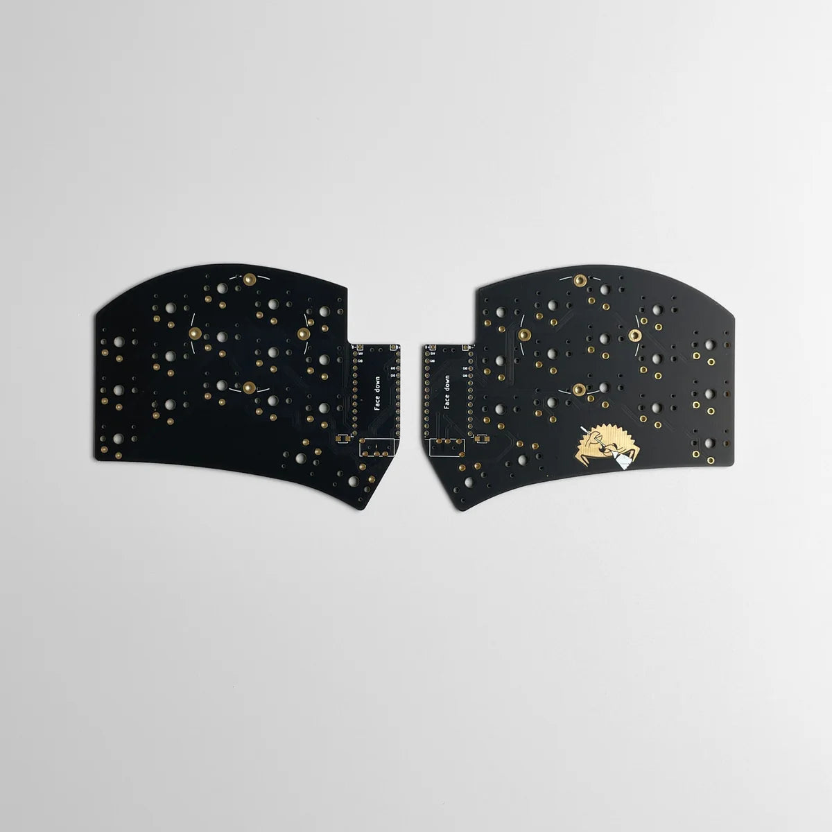 Ferris Sweep v2.2 ロープロファイル PCB セット