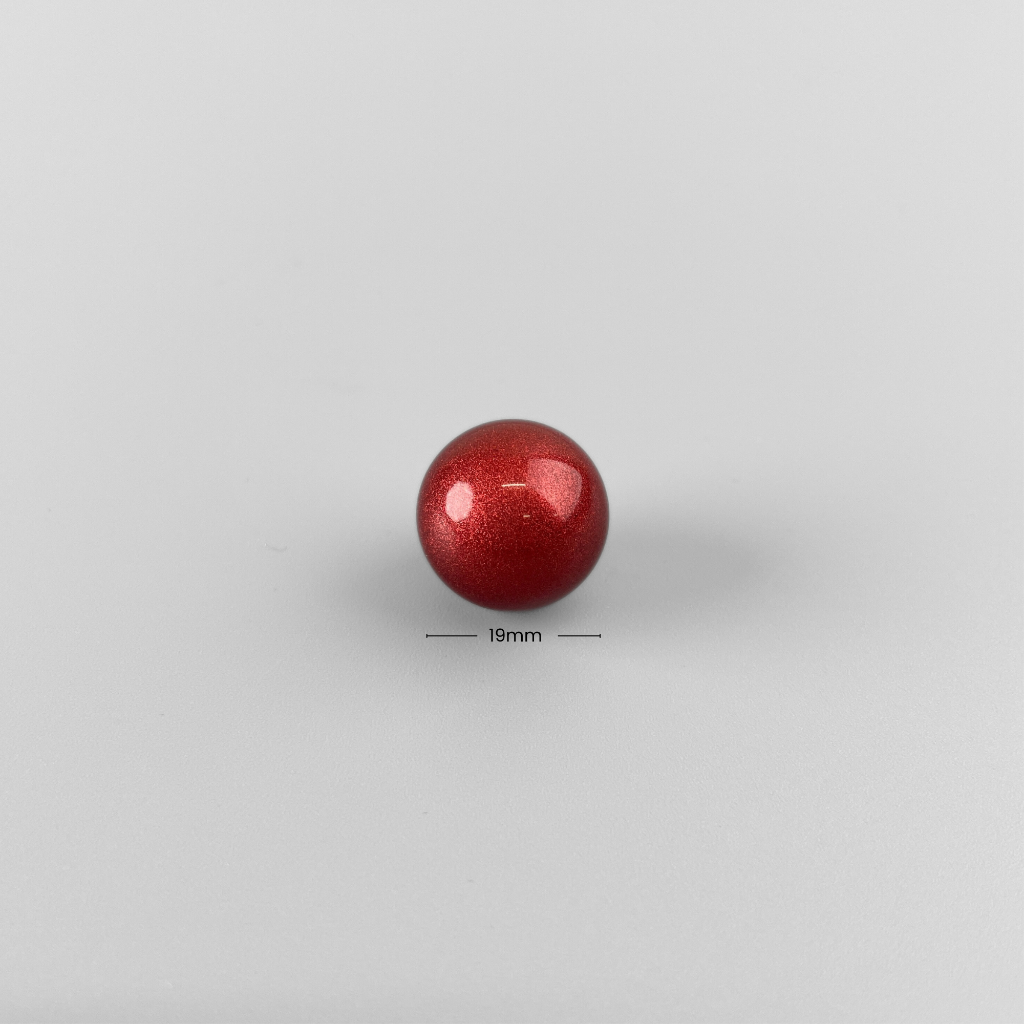 19mm トラックボール用交換ボール