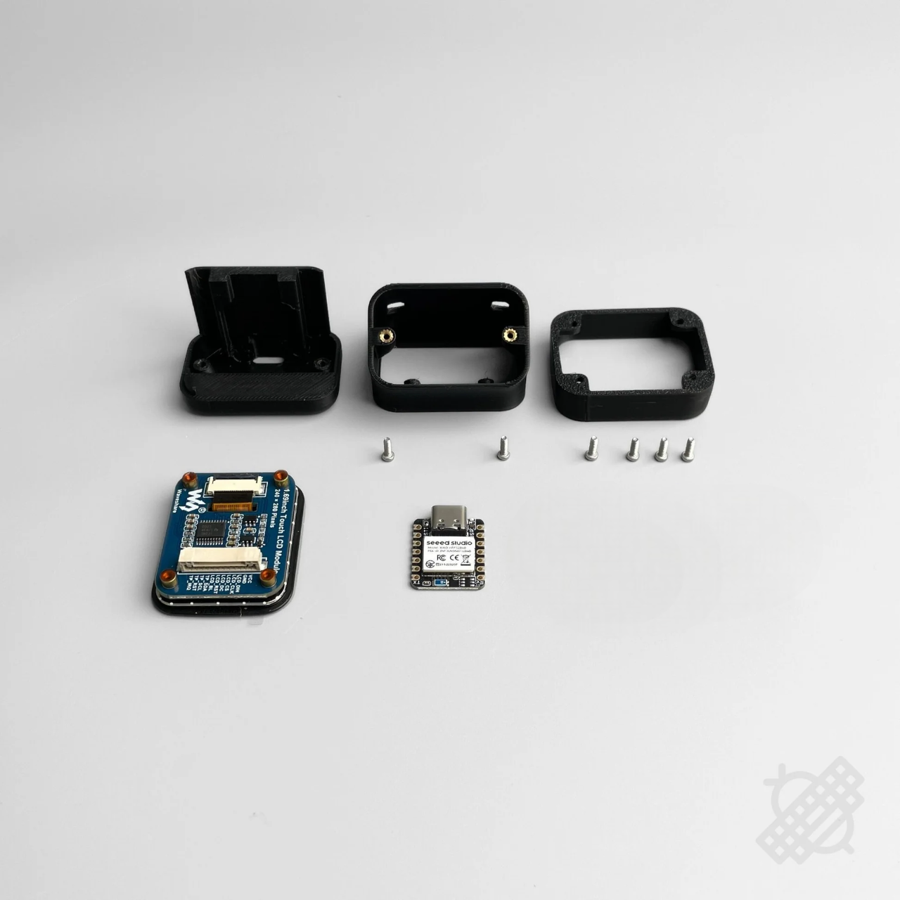 ZMK Dongle ドングルデバイス Prospector DIYキットまたは完成品