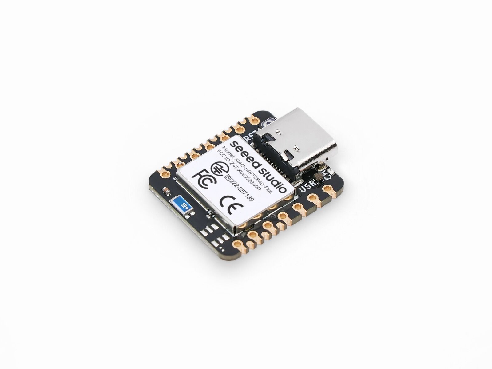 Seeed Studio XIAO nRF52840 Plus – beekeeb.jp