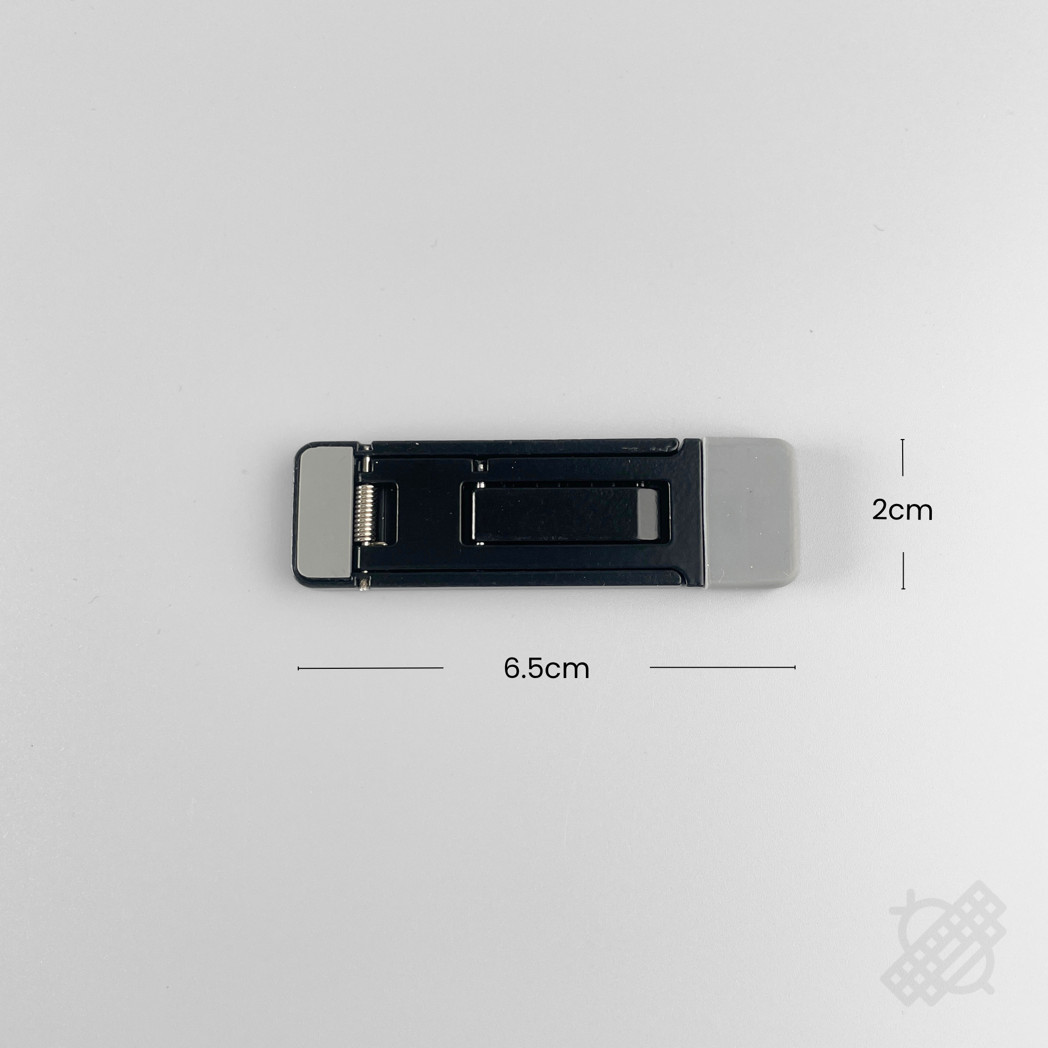 サイズアップ・黒スタンド脚(1個/4個)