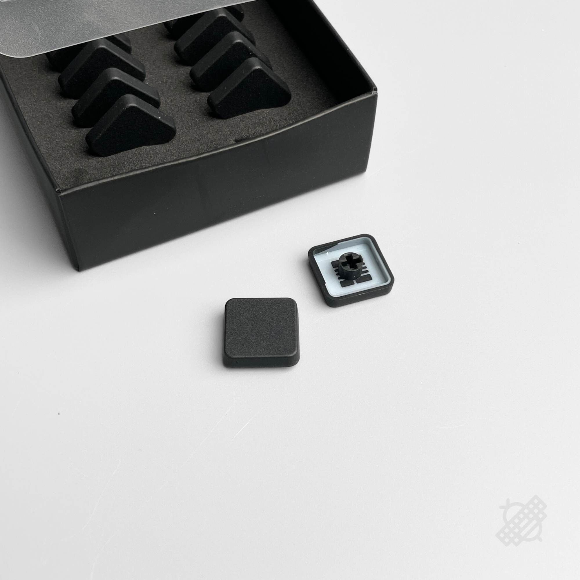 Tai-Hao MT 165 狭ピッチ対応 MX ロープロファイル キーキャップ