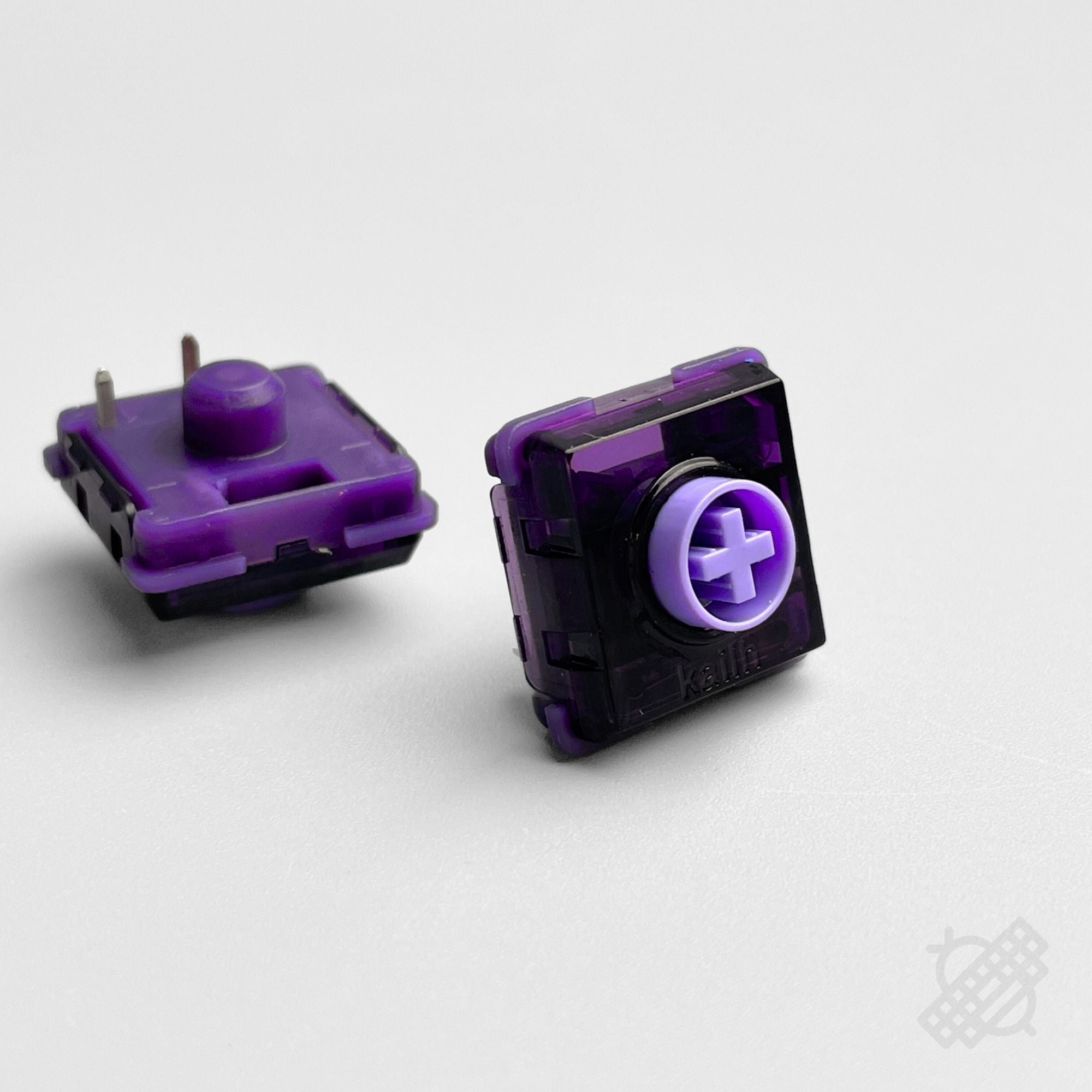 Kailh Silent Purple Swallowtail Mini(5個)