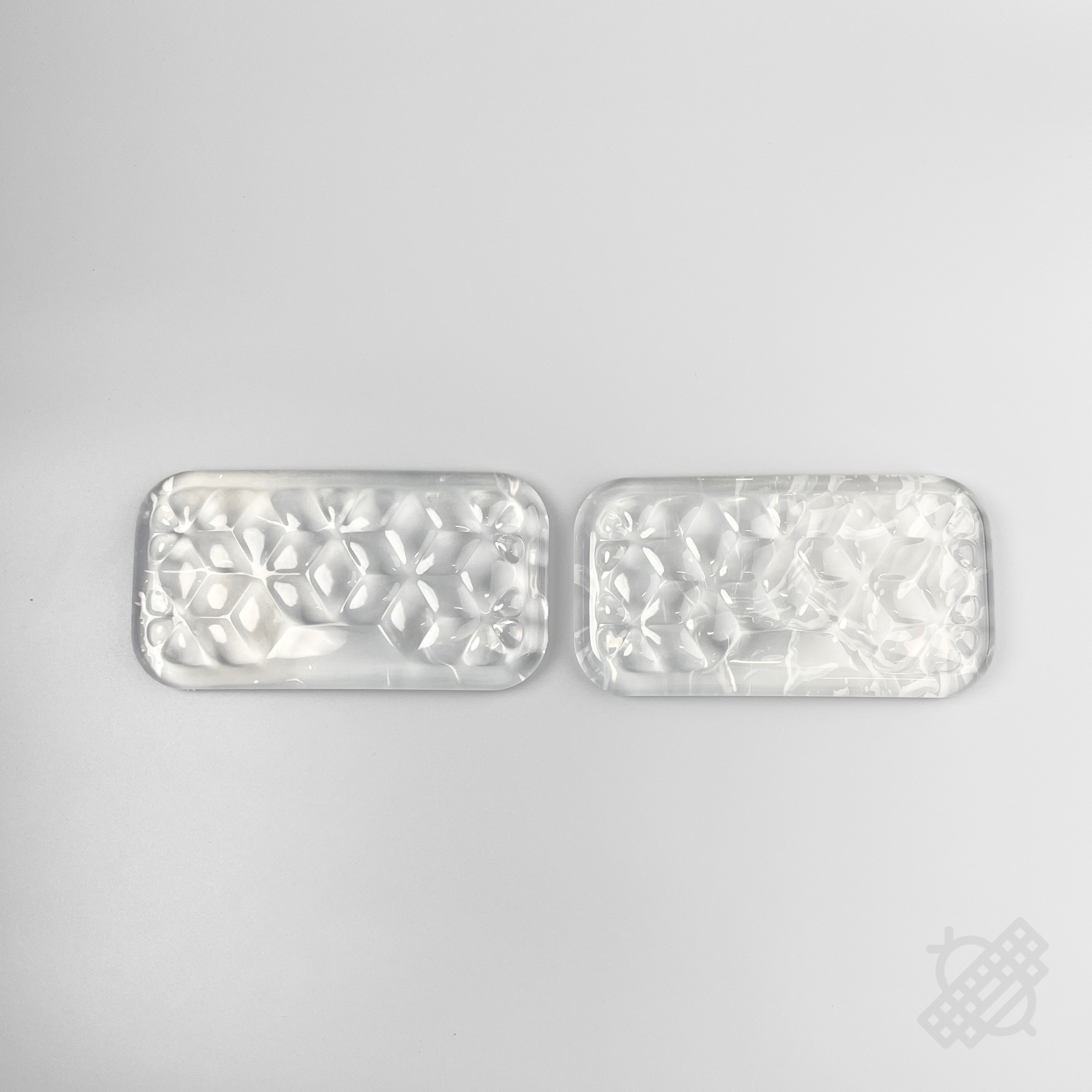 リストレスト クリアタイプ(2個)