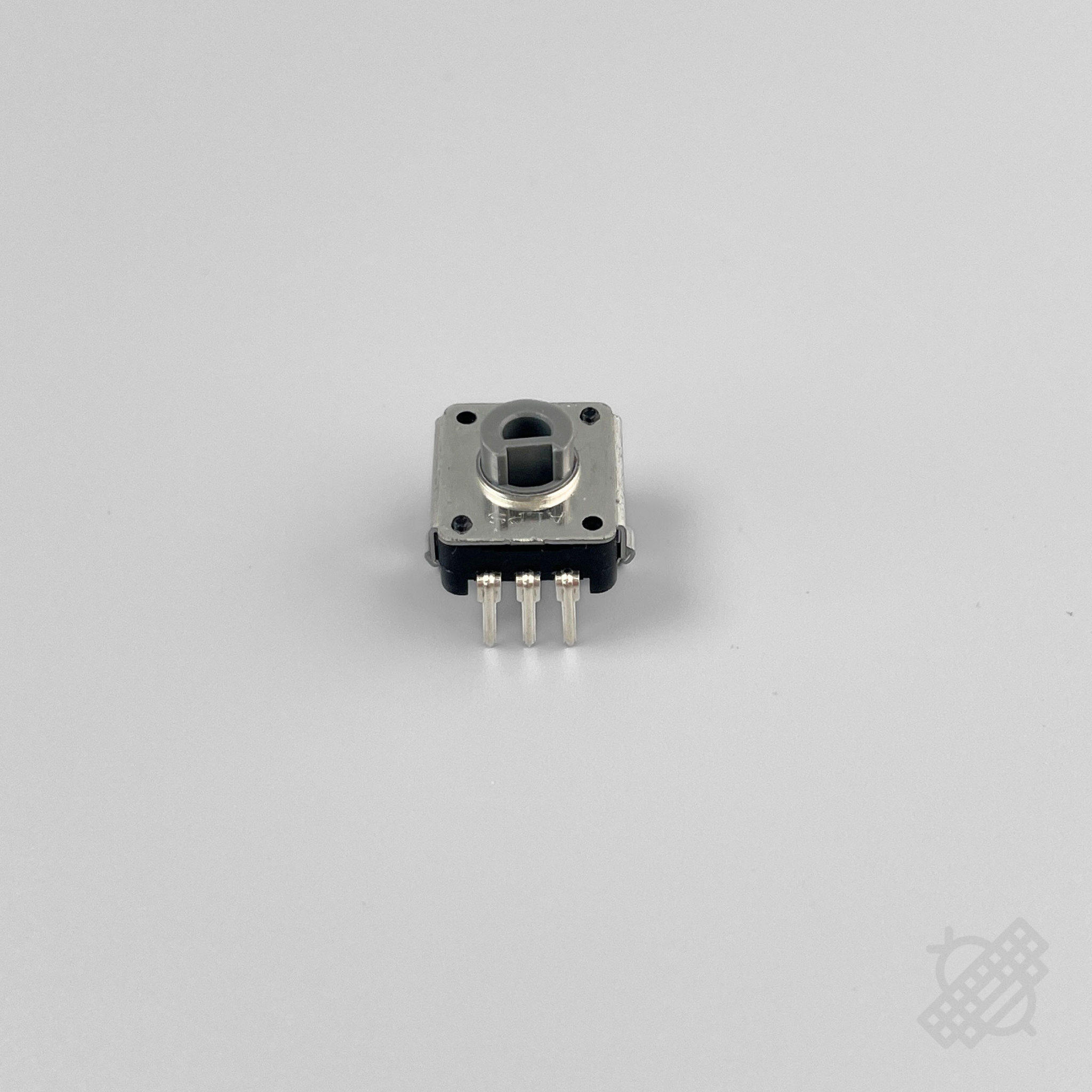 ALPS EC12 ロープロ ロータリーエンコーダ (1個)