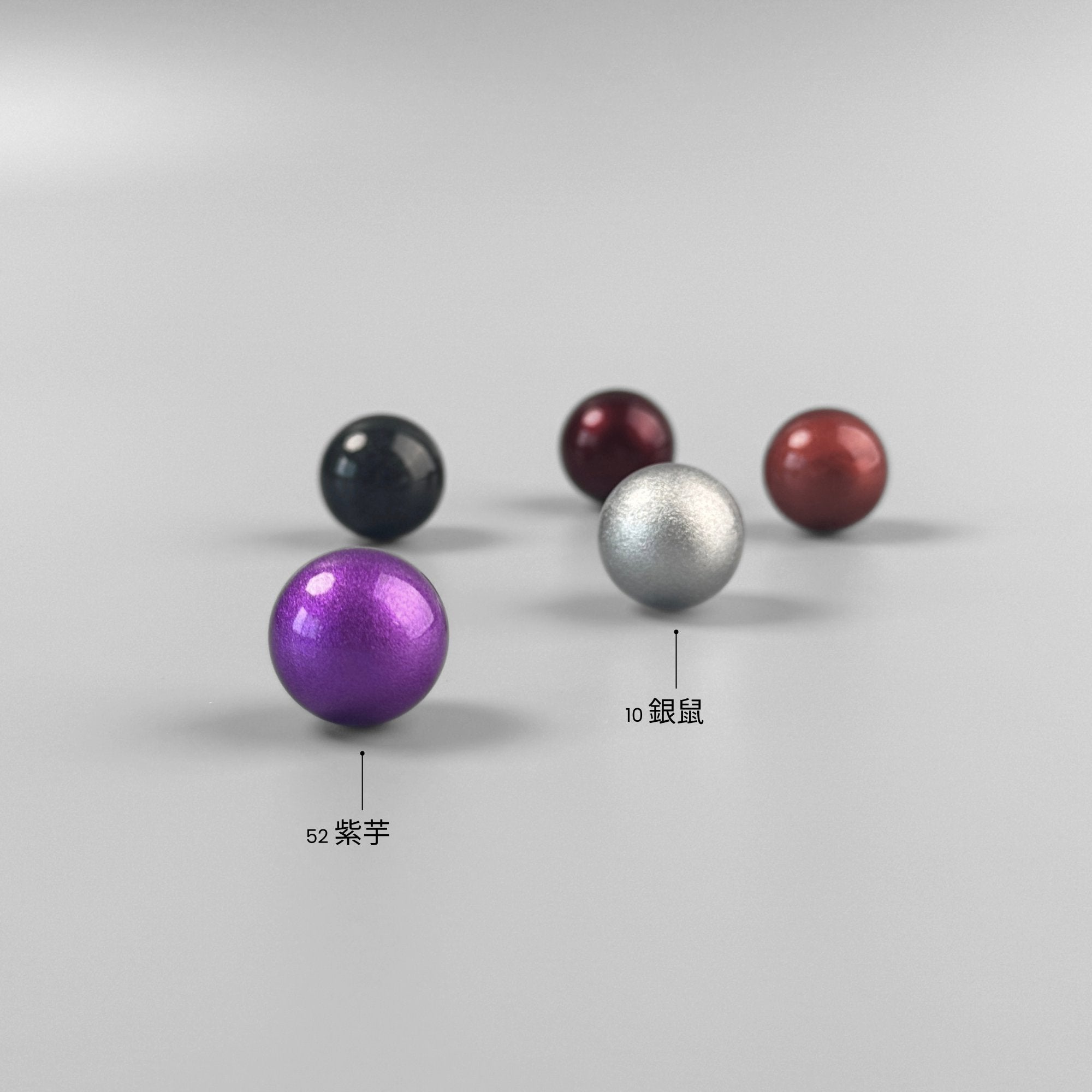 19mmトラックボール（軽量） – beekeeb.jp