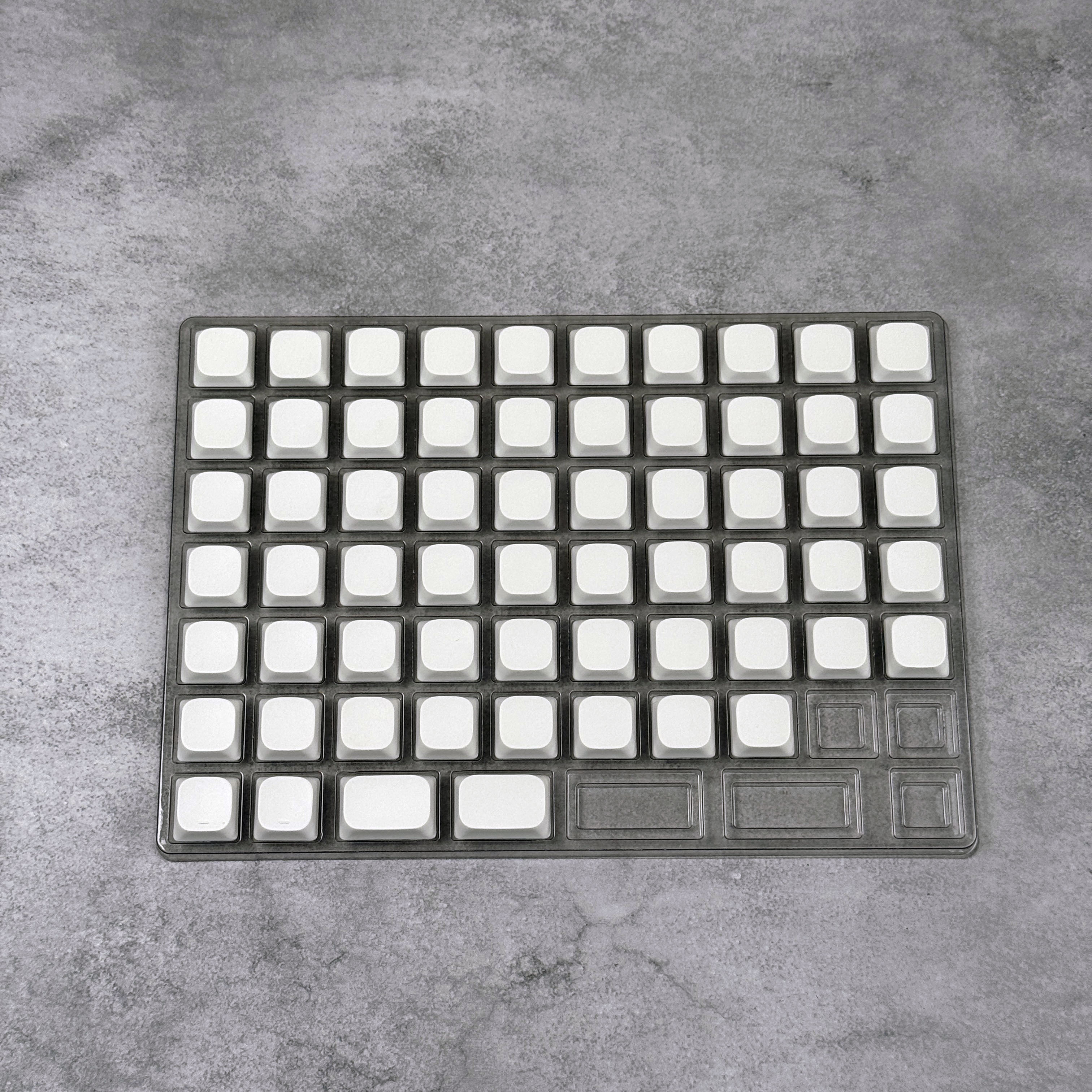 SMOLO low profile keycap set