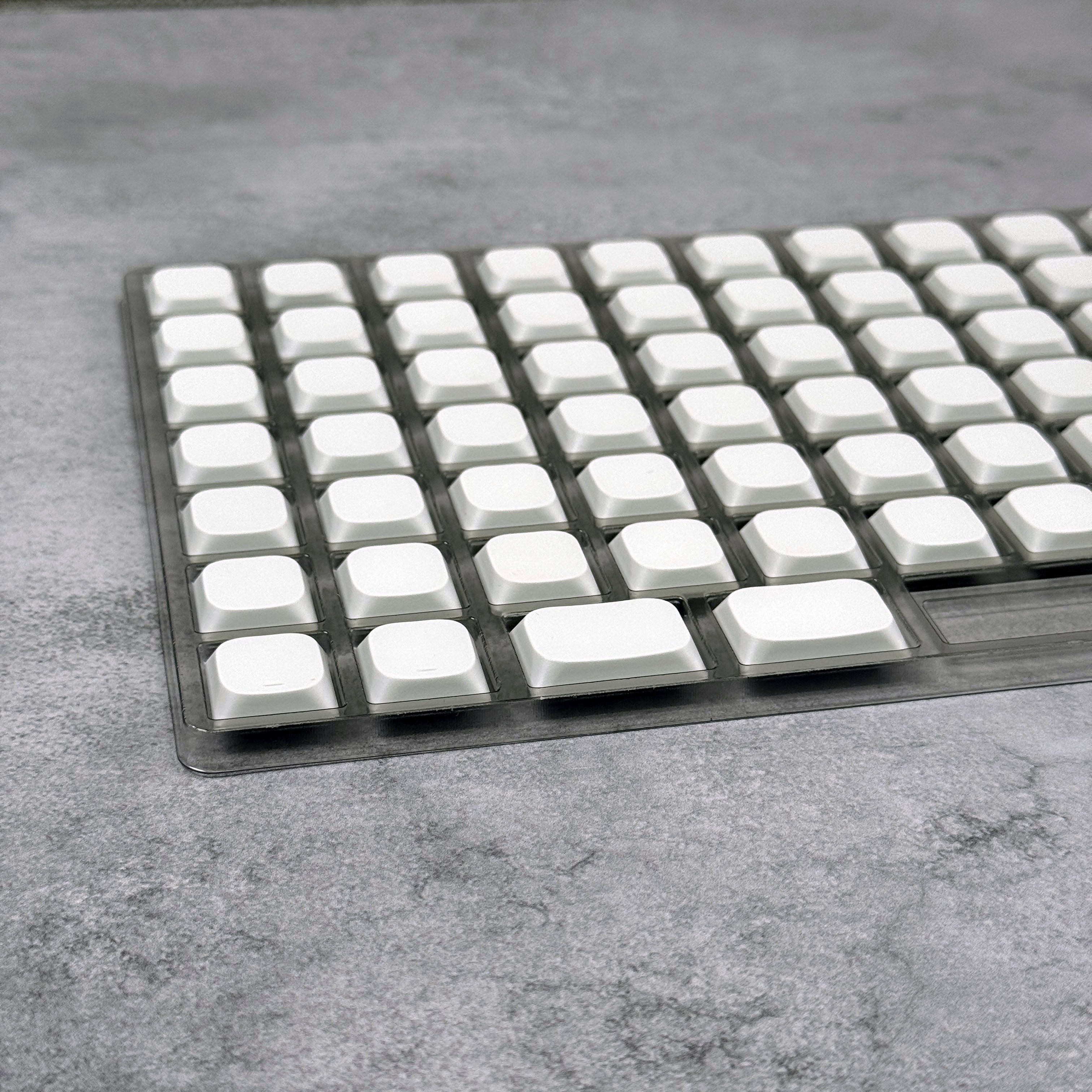 SMOLO low profile keycap set