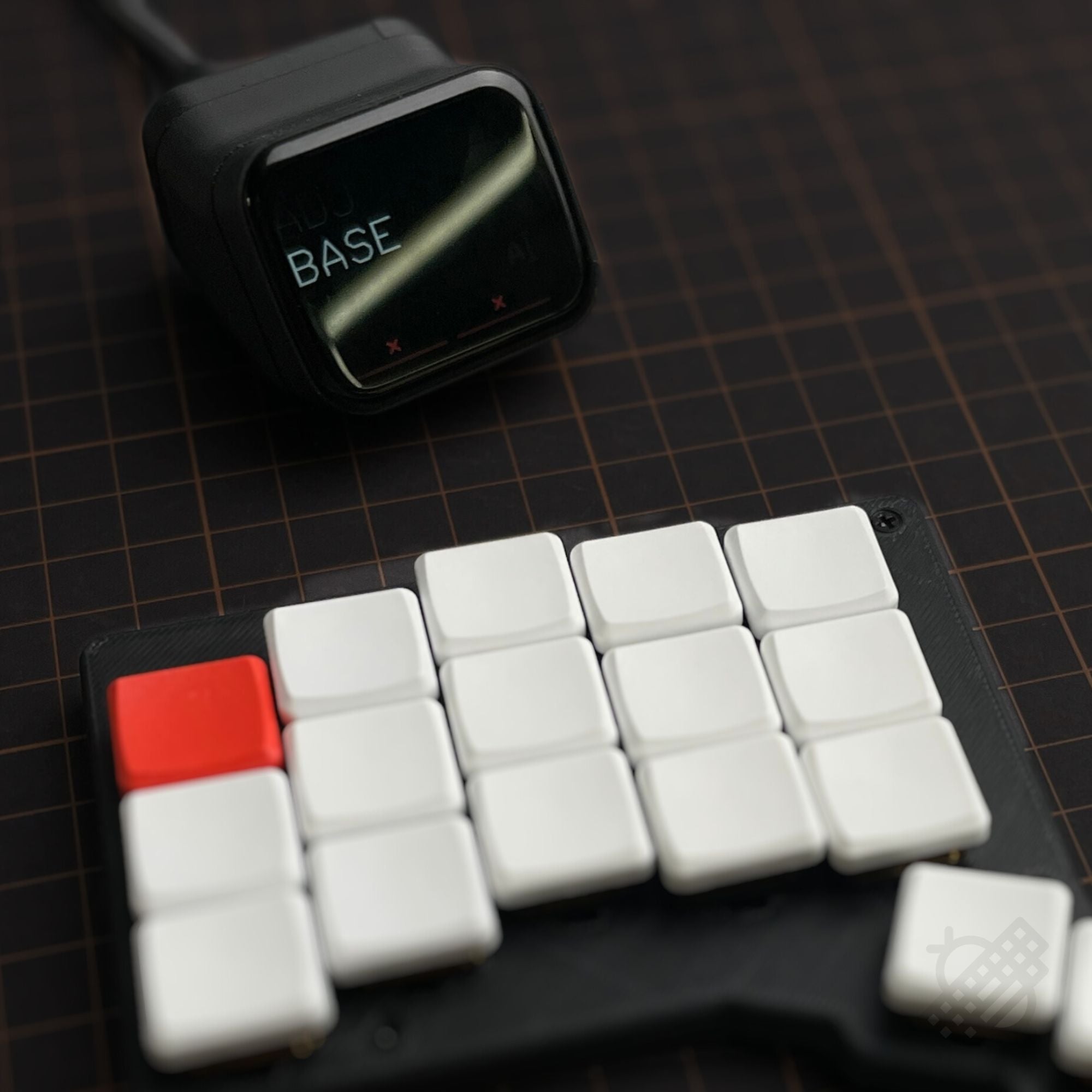 ZMK Dongle ドングルデバイス Prospector DIYキットまたは完成品