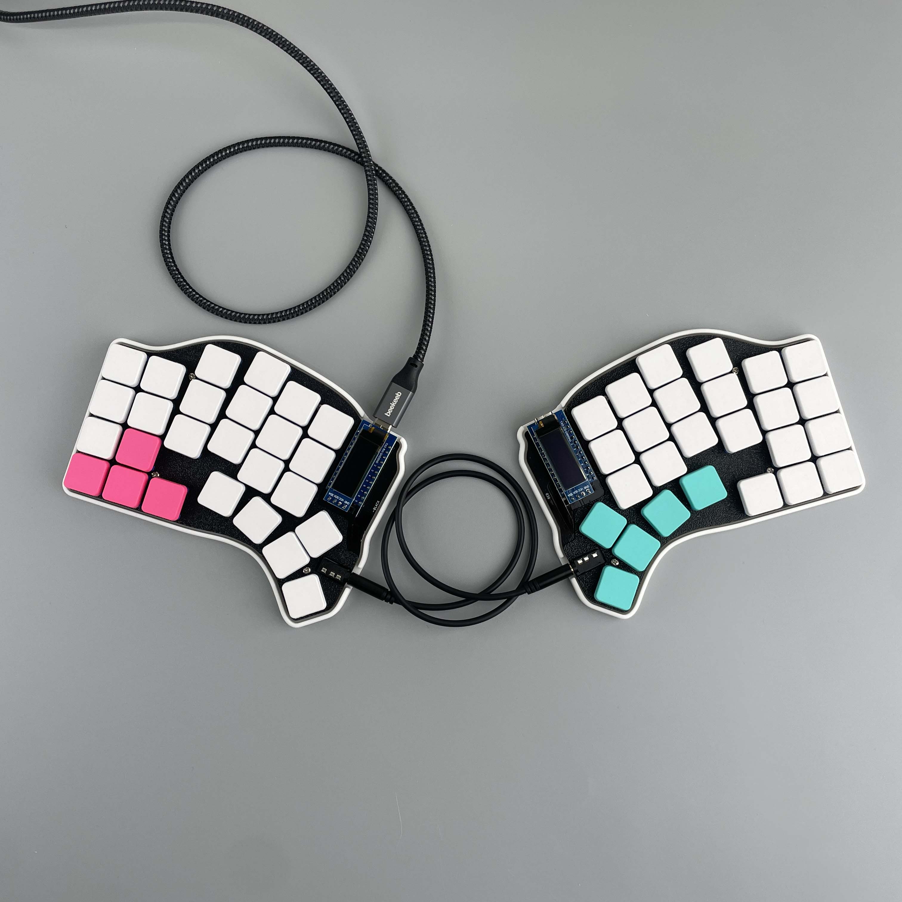 HSHS52(有線版) DIY組み立てキット