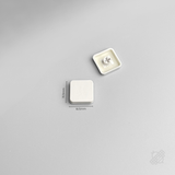 Tai-Hao MT 165 狭ピッチ対応 MX ロープロファイル キーキャップ