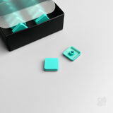 Tai-Hao MT 165 狭ピッチ対応 MX ロープロファイル キーキャップ