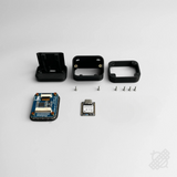 ZMK Dongle ドングルデバイス Prospector DIYキットまたは完成品﻿