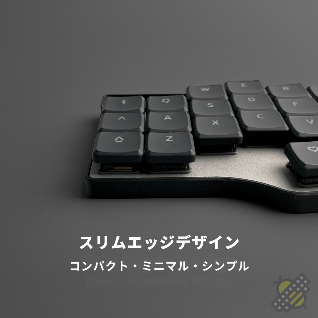 beekeeb Toucan キーボード DIYキットまたは完成品 – beekeeb.jp beekeeb Toucan キーボード DIYキットまたは完成品 – beekeeb.jp