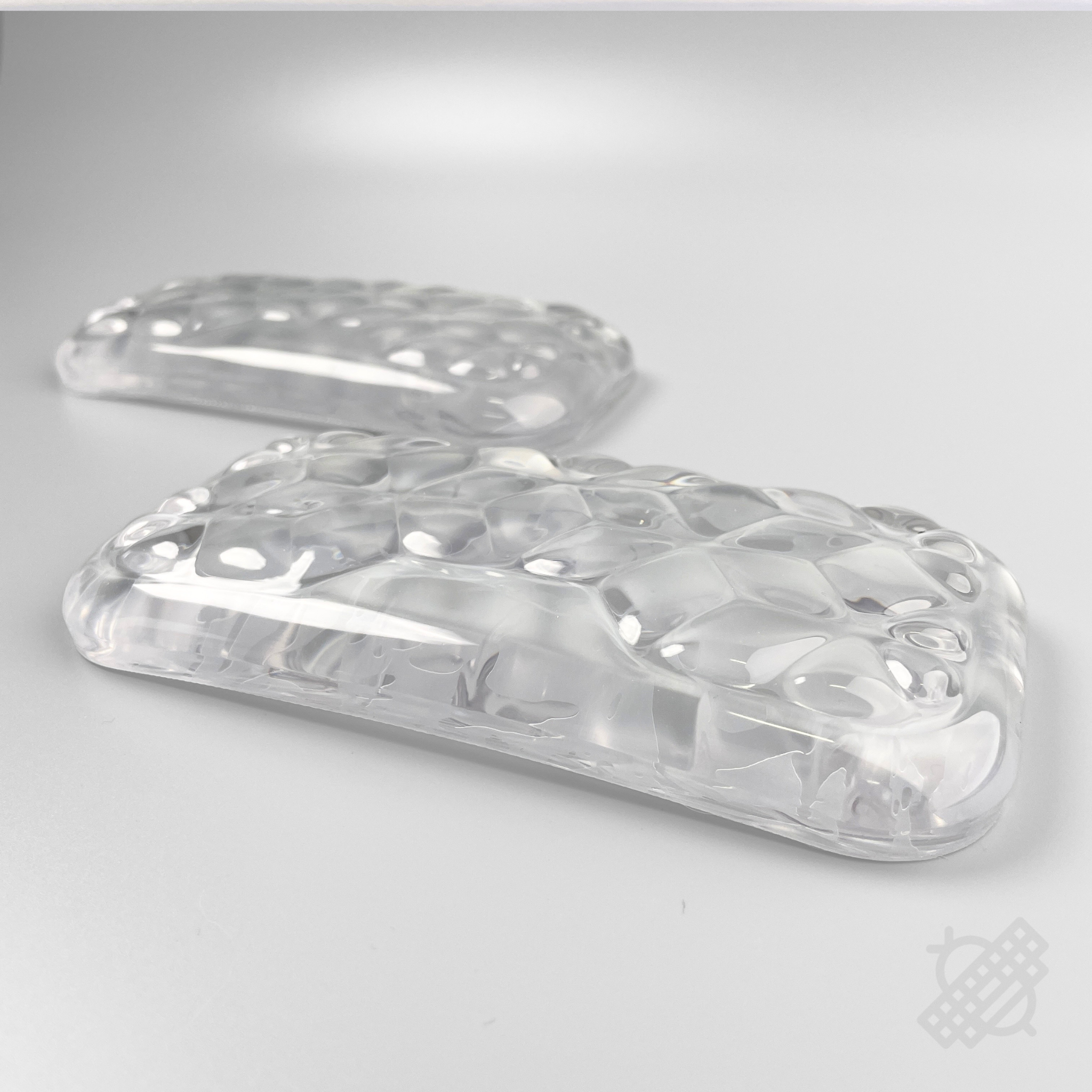 リストレスト クリアタイプ（2個）