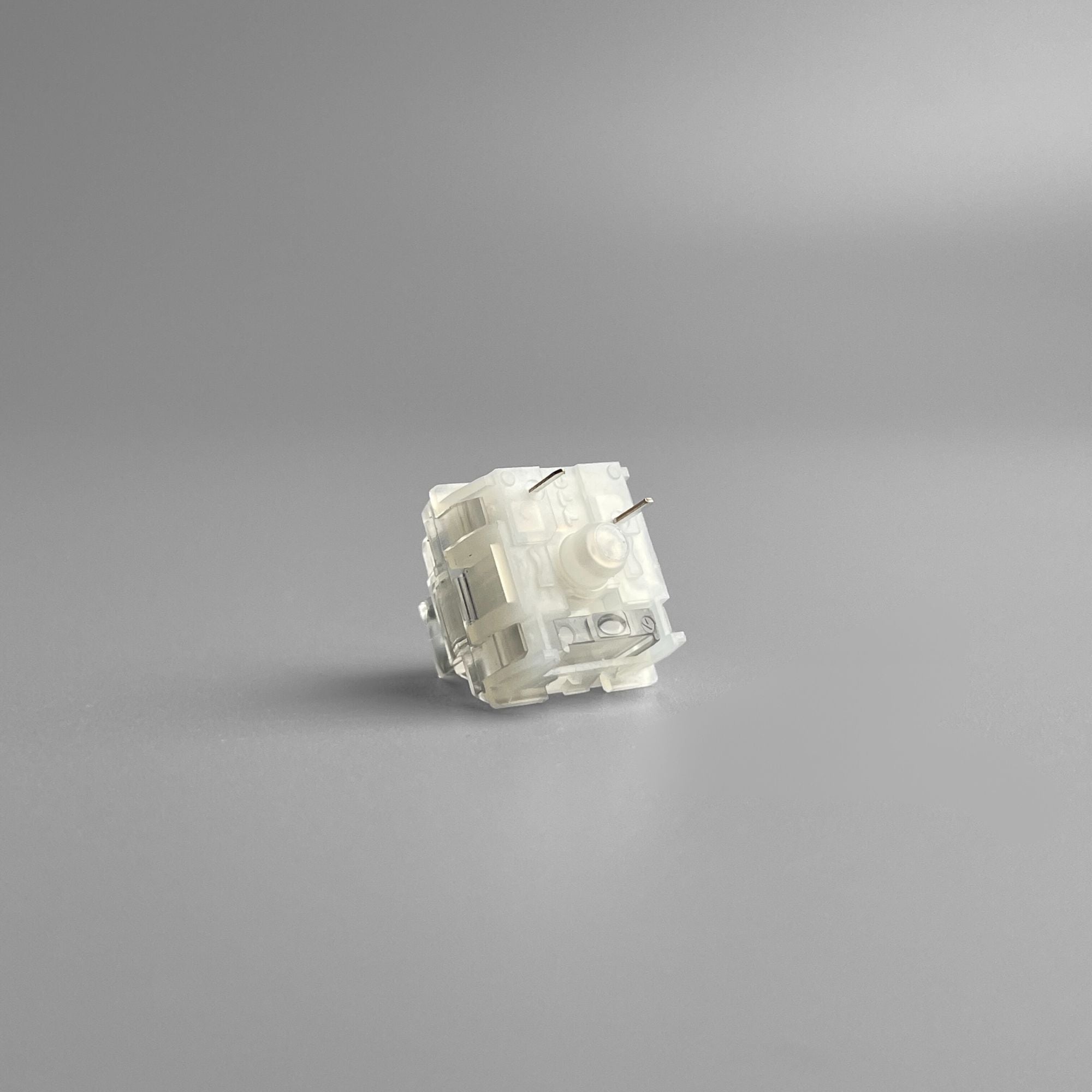 静音MXキースイッチ　TTC Frozen Silent V2（TTC Silent Glacierスイッチ/Ice Silent V2スイッチ）（5個）