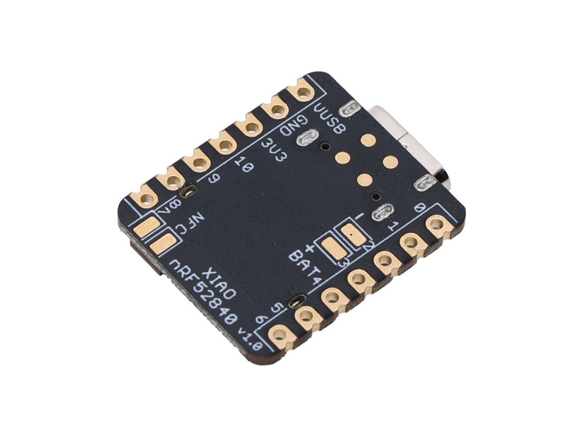 Seeed Studio XIAO nRF52840 (XIAO BLE) – beekeeb.jp