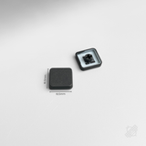 Tai-Hao MT 165 狭ピッチ対応 MX ロープロファイル キーキャップ