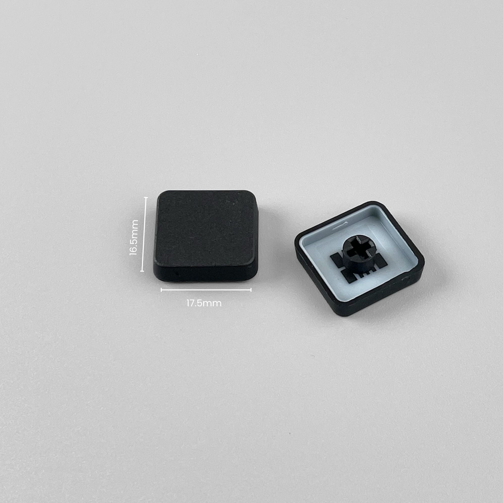 THCS-MX (Tai-Hao Choc Spacing MX) 狭ピッチ対応 MX互換・無刻印ロー