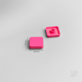 Tai-Hao MT 165 狭ピッチ対応 MX ロープロファイル キーキャップ