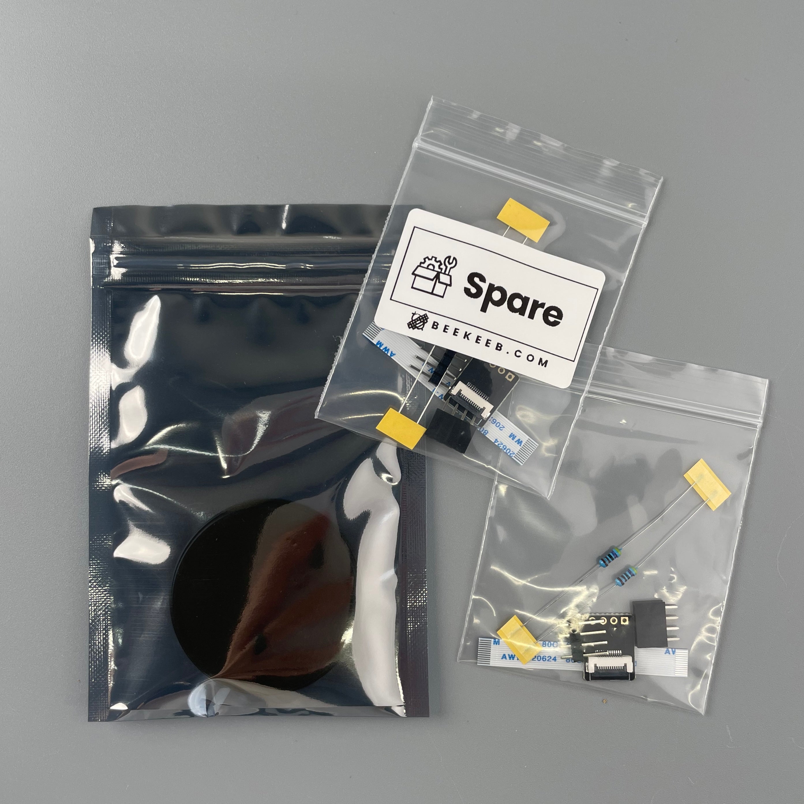 40mm Cirque GlidePoint Circle トラックパッドモジュール DIY キット（分割型メカニカルキーボード用）