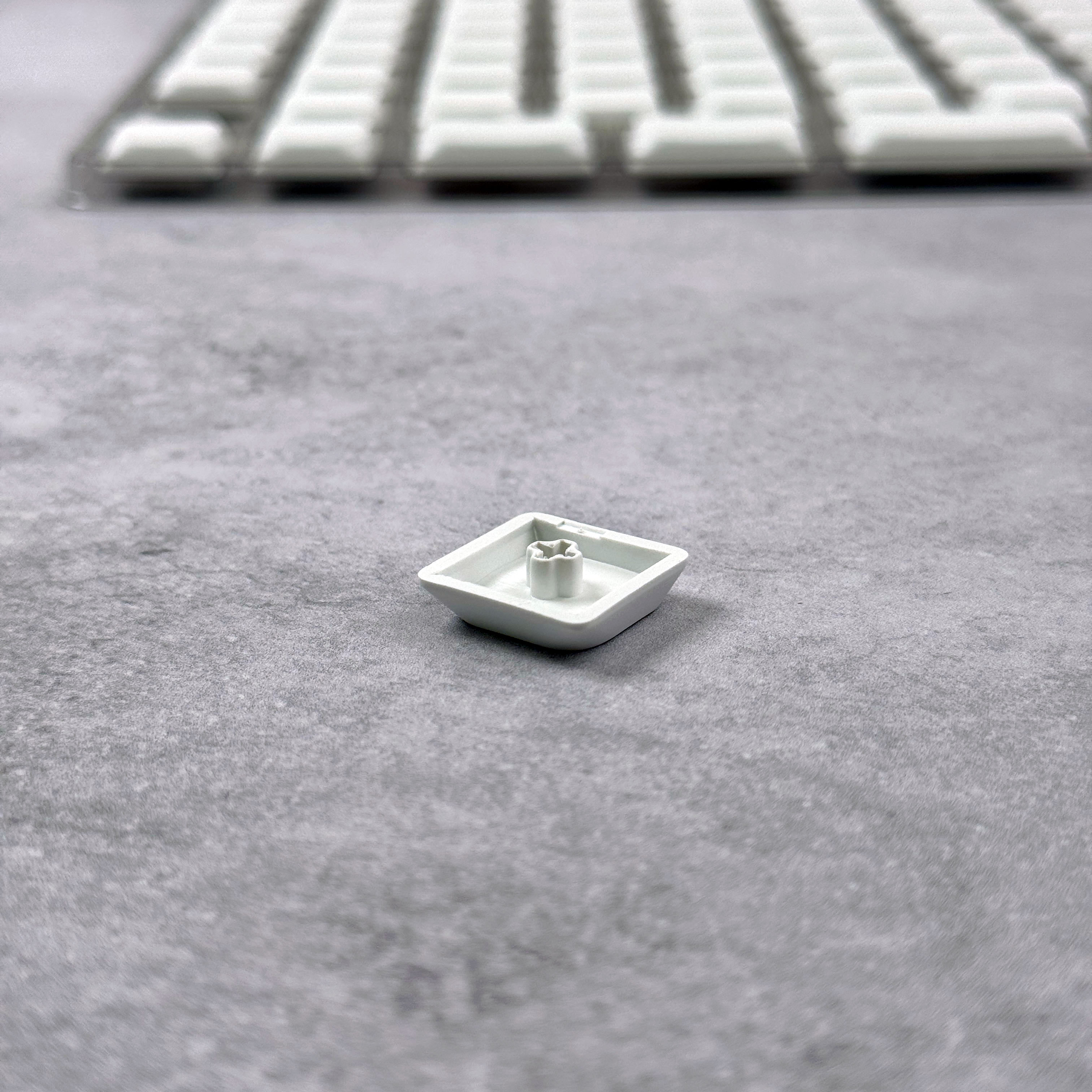 SMOLO low profile keycap set – beekeeb.jp