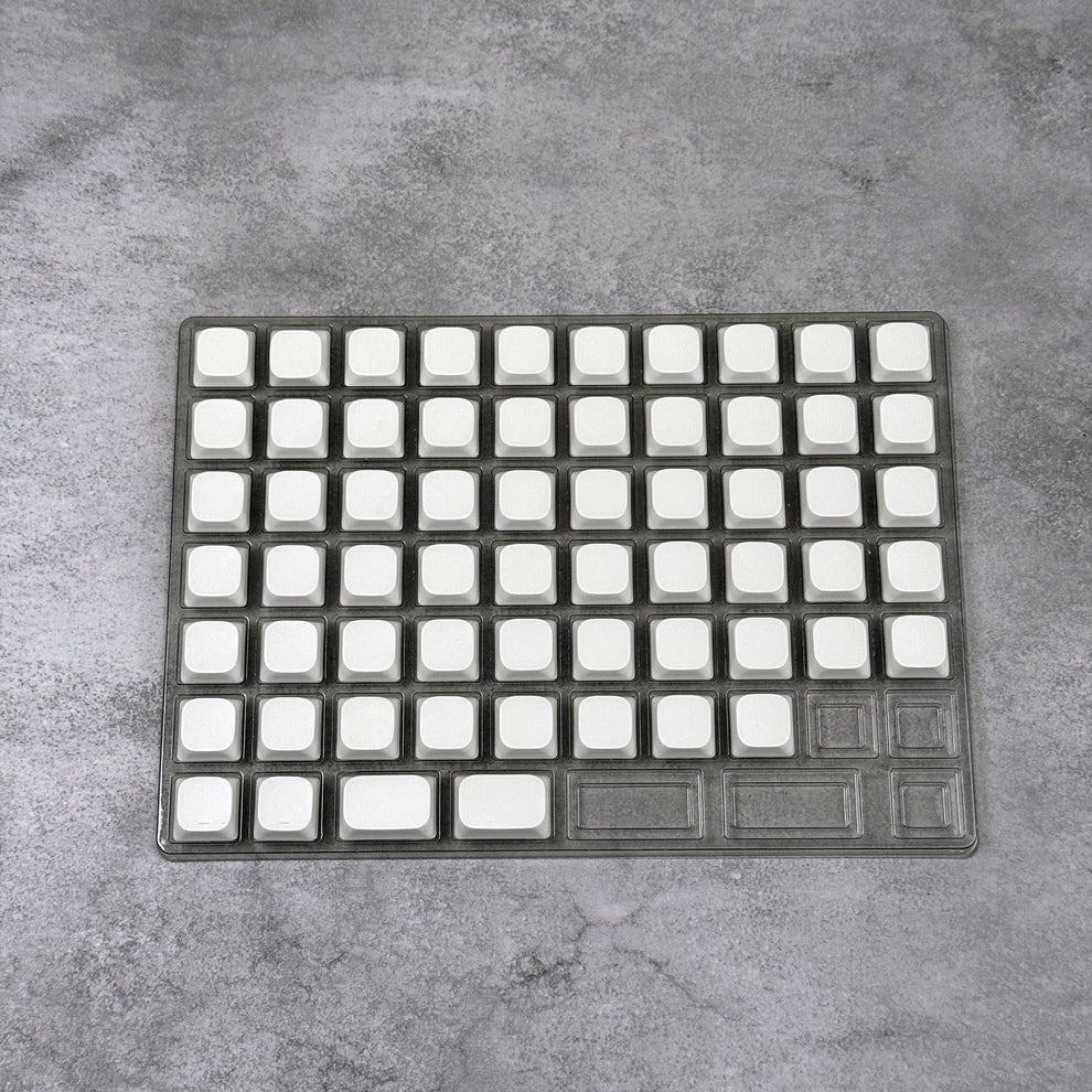 SMOLO low profile keycap set – beekeeb.jp