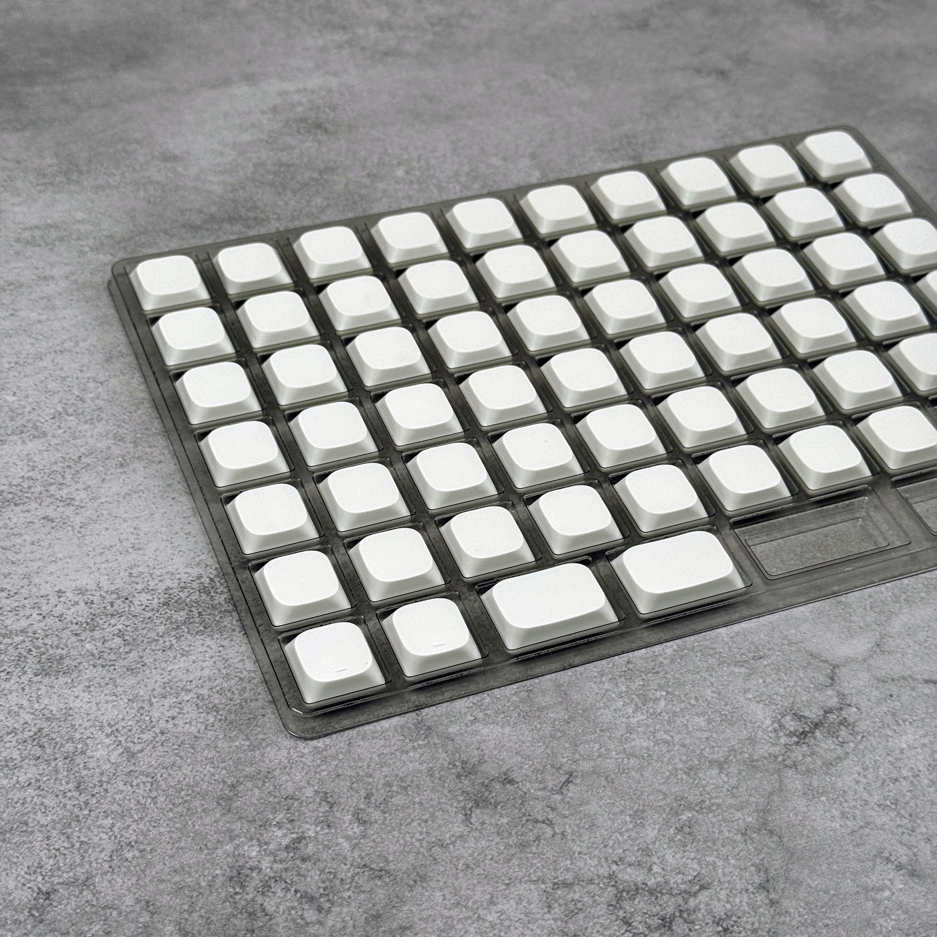 SMOLO low profile keycap set – beekeeb.jp
