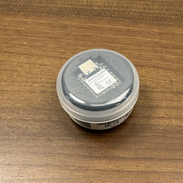 Seeed Studio XIAO nRF52840 Plus – beekeeb.jp