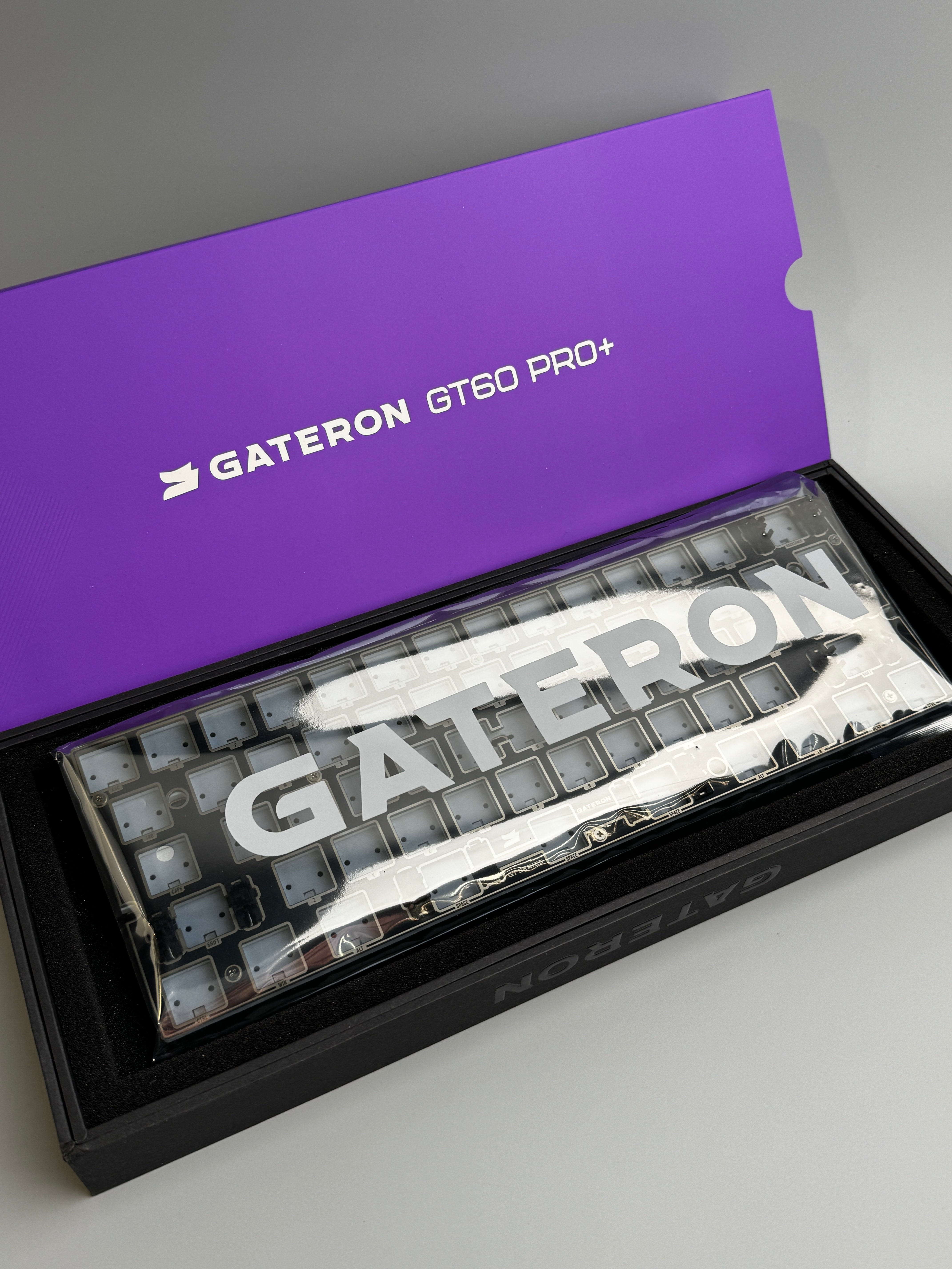Gateron GT60 Pro+