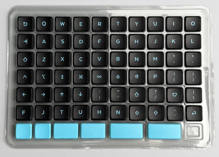 MBK Legend ‡ 40s　BLUE ON BLACK