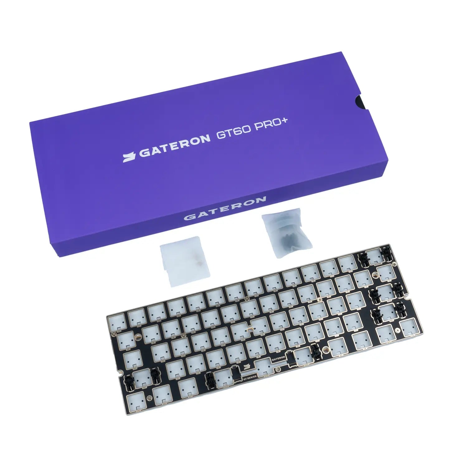 Gateron GT60 Pro+ – beekeeb.jp Gateron GT60 Pro+ – beekeeb.jp