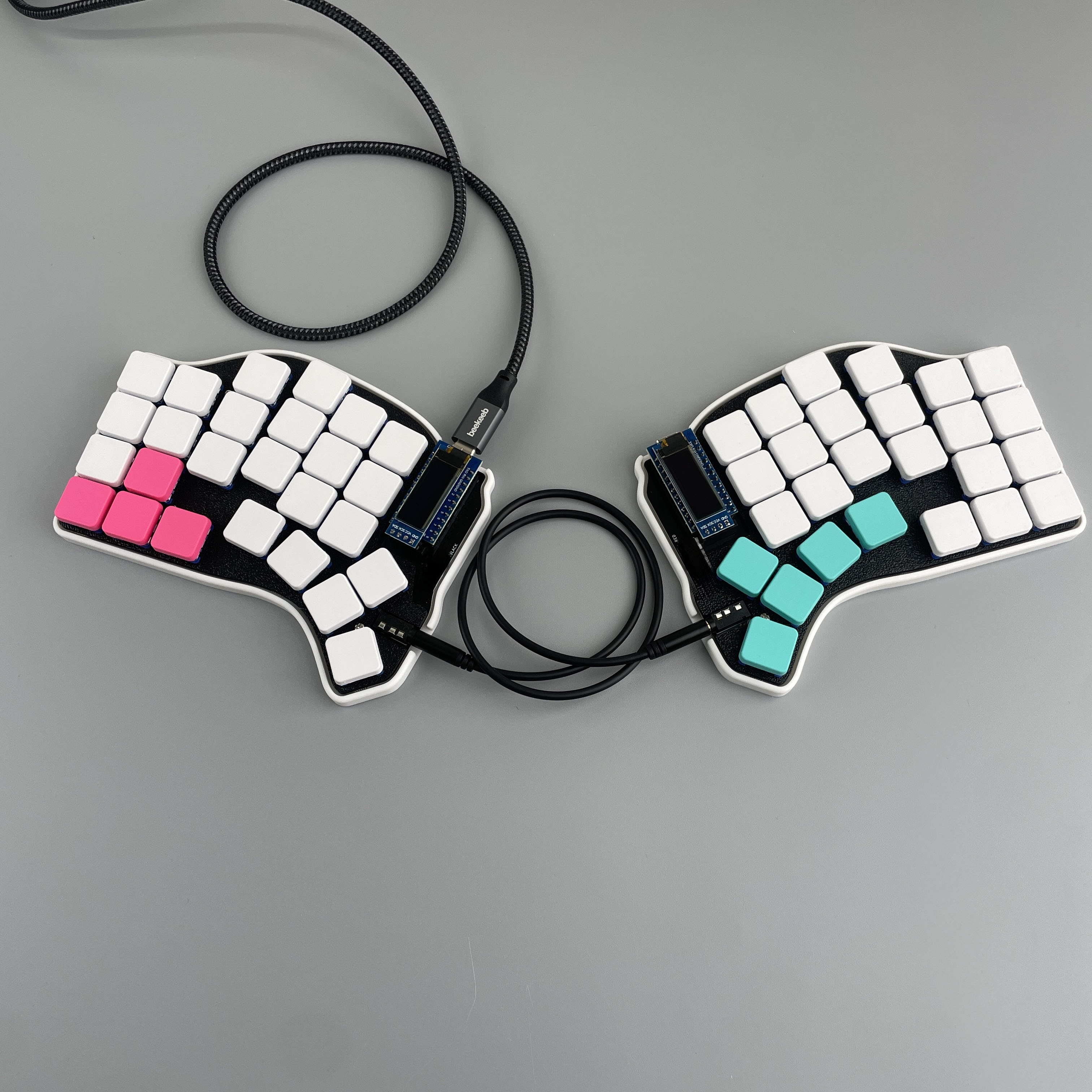 HSHS52（有線版） DIY組み立てキット